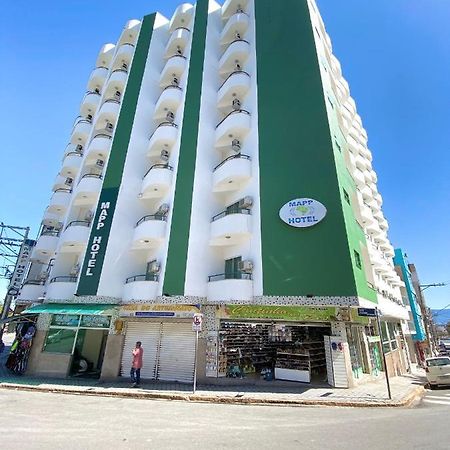 Mapp Hotel Aparecida-Sp المظهر الخارجي الصورة