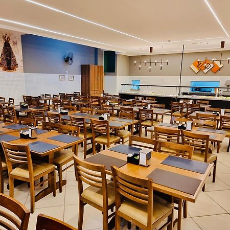 Mapp Hotel Aparecida-Sp المظهر الخارجي الصورة