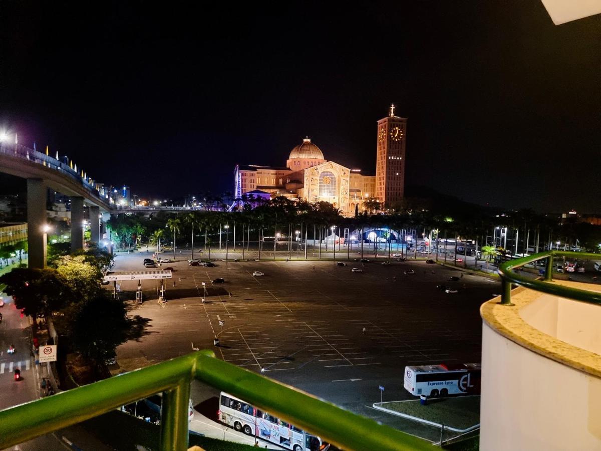 Mapp Hotel Aparecida-Sp المظهر الخارجي الصورة