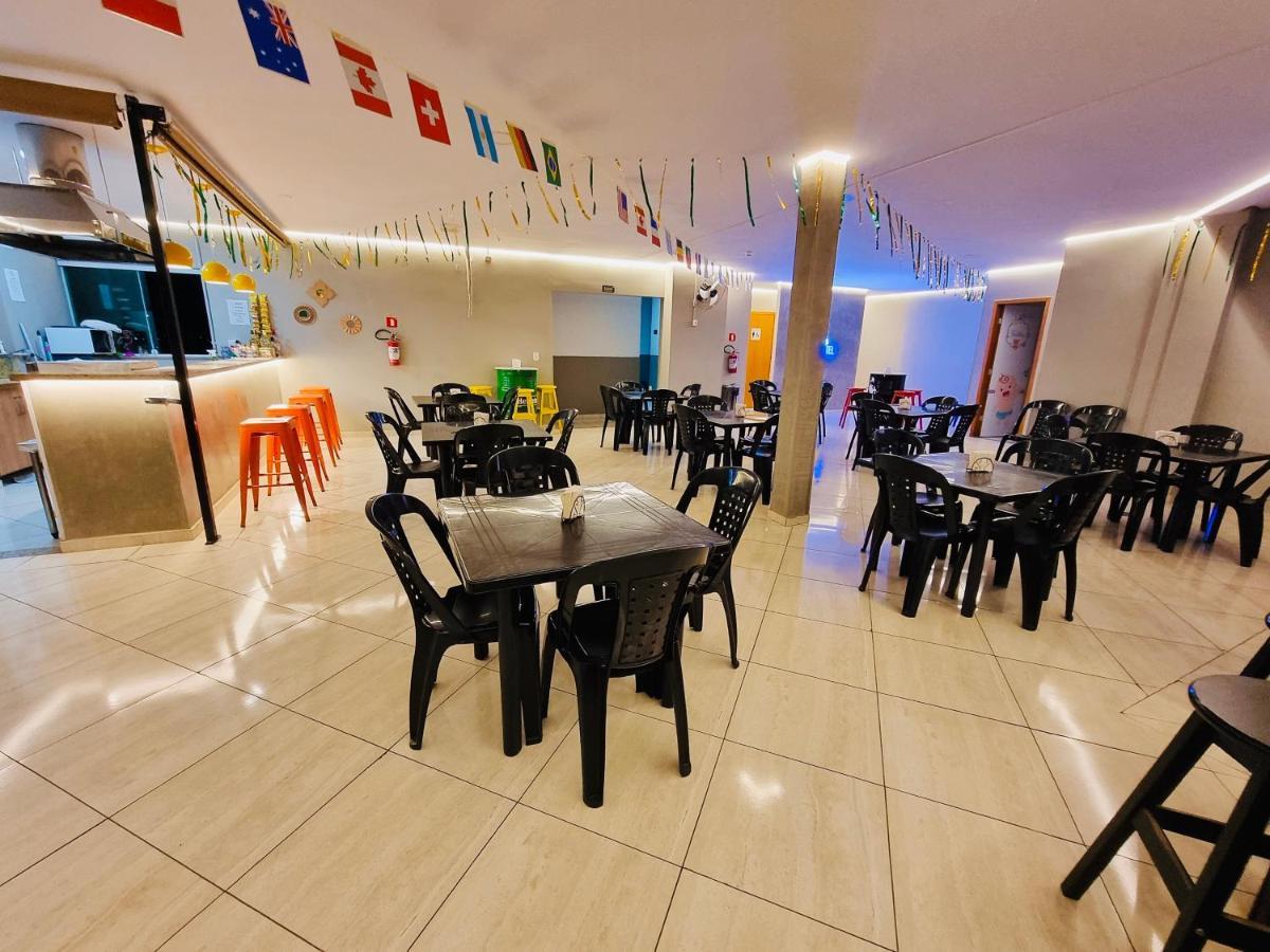 Mapp Hotel Aparecida-Sp المظهر الخارجي الصورة