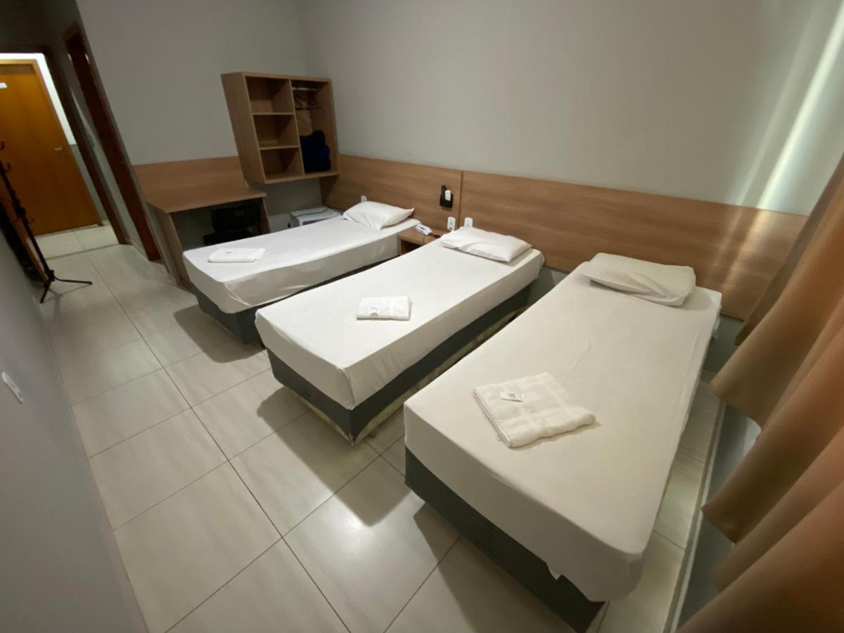 Mapp Hotel Aparecida-Sp المظهر الخارجي الصورة