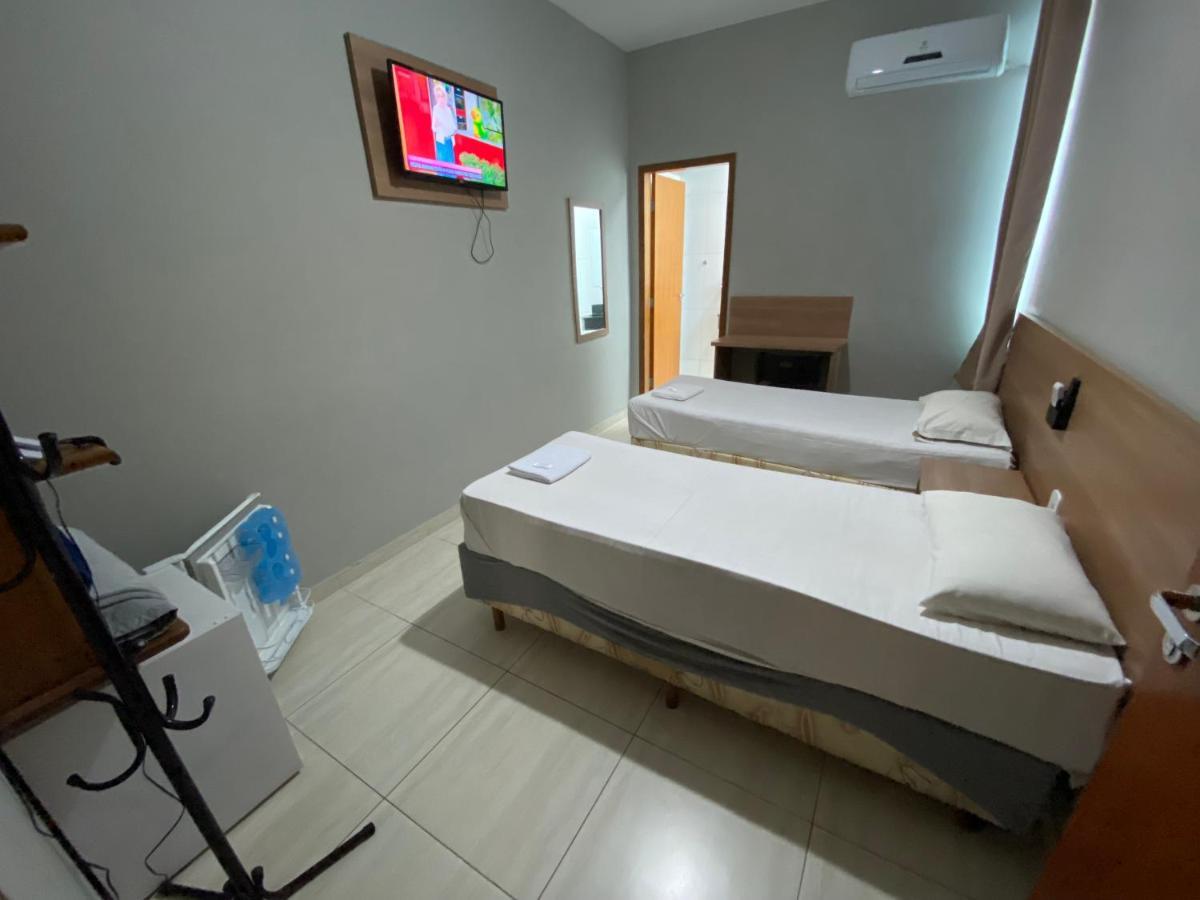 Mapp Hotel Aparecida-Sp المظهر الخارجي الصورة