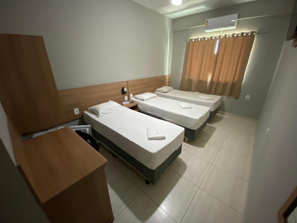 Mapp Hotel Aparecida-Sp المظهر الخارجي الصورة