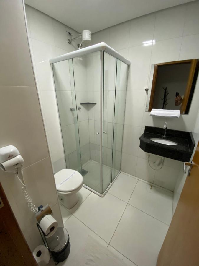Mapp Hotel Aparecida-Sp المظهر الخارجي الصورة