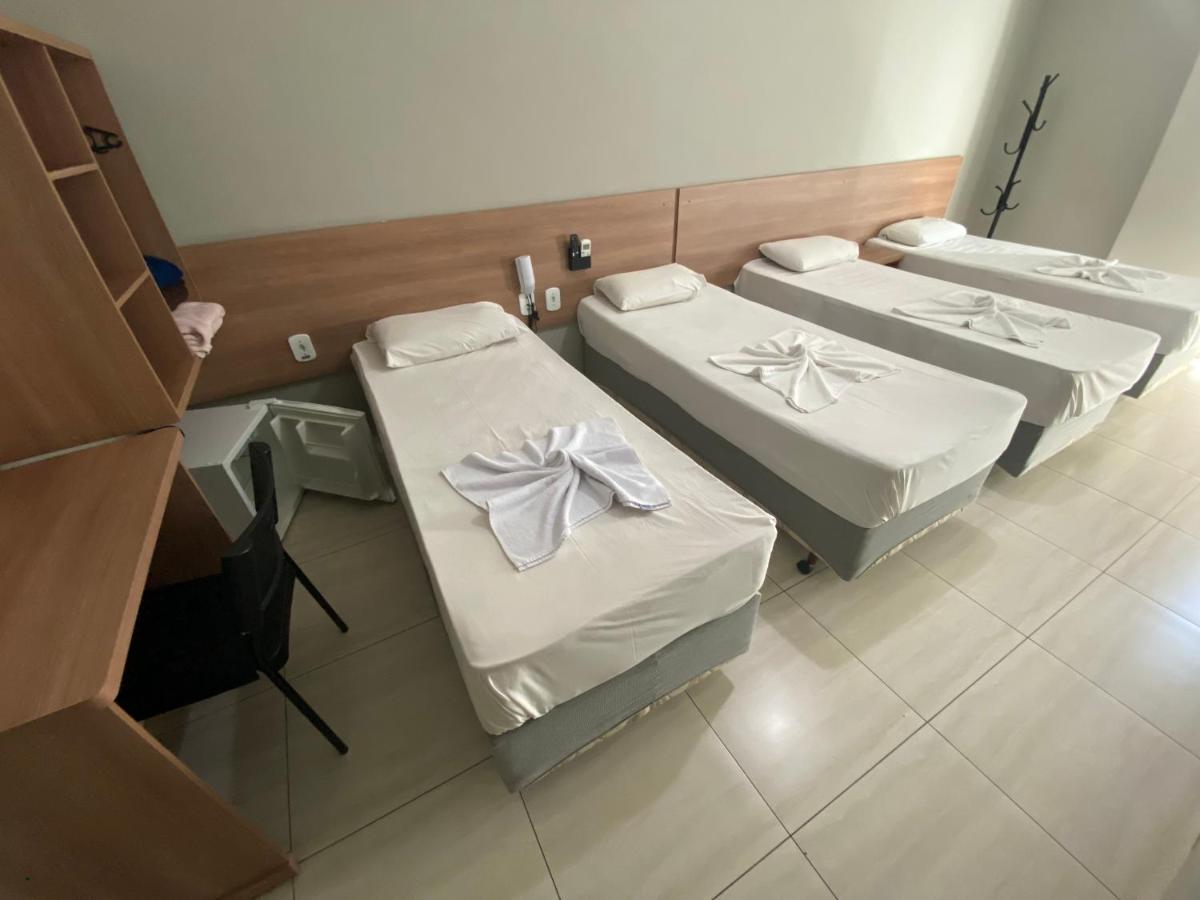 Mapp Hotel Aparecida-Sp المظهر الخارجي الصورة