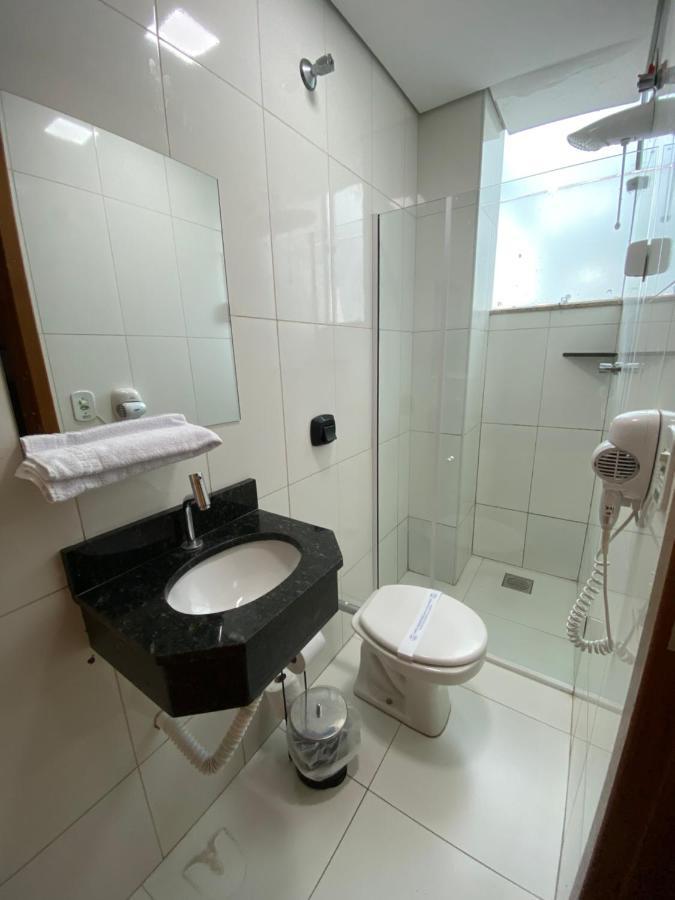 Mapp Hotel Aparecida-Sp المظهر الخارجي الصورة