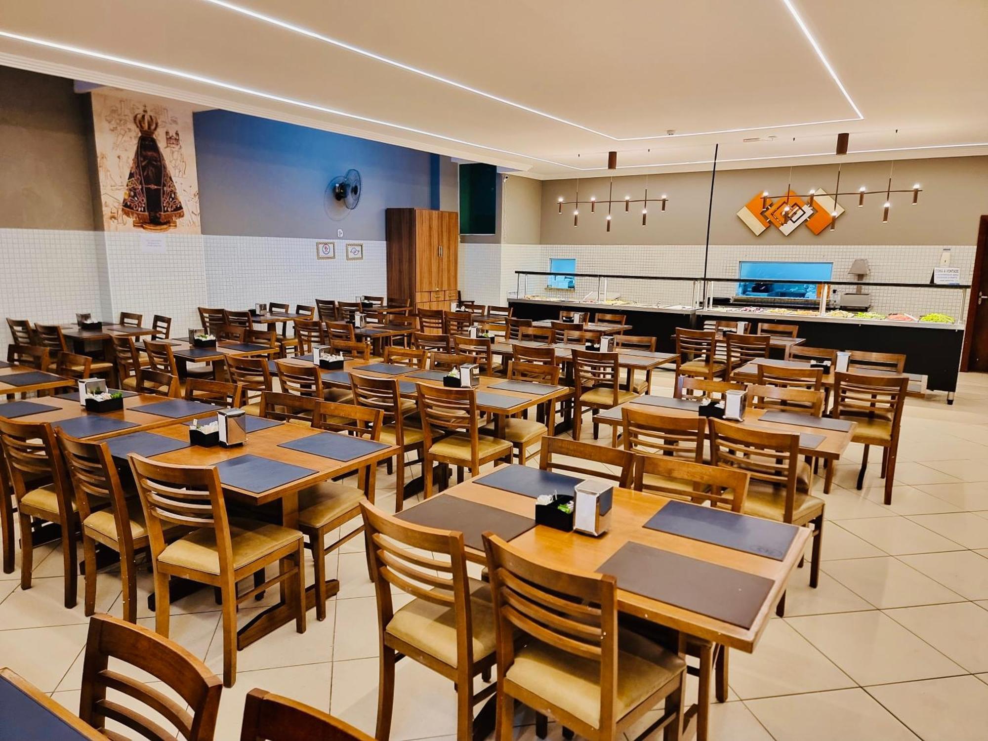 Mapp Hotel Aparecida-Sp المظهر الخارجي الصورة