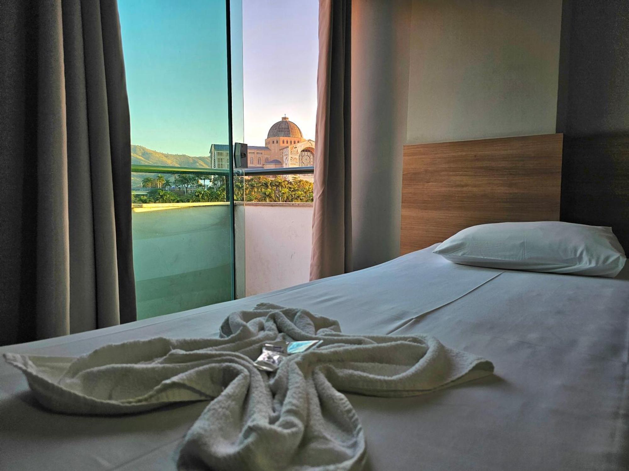 Mapp Hotel Aparecida-Sp المظهر الخارجي الصورة