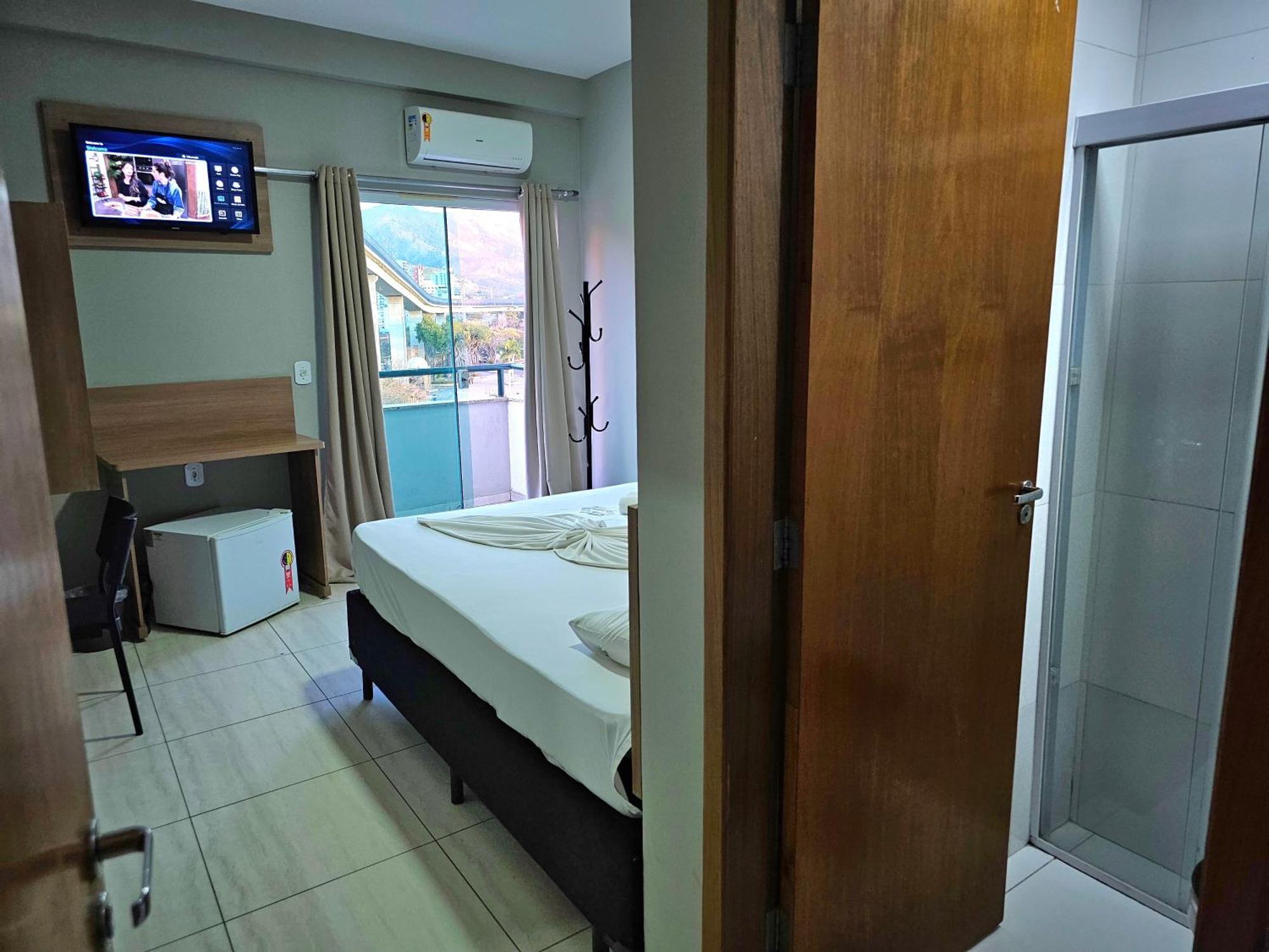 Mapp Hotel Aparecida-Sp المظهر الخارجي الصورة