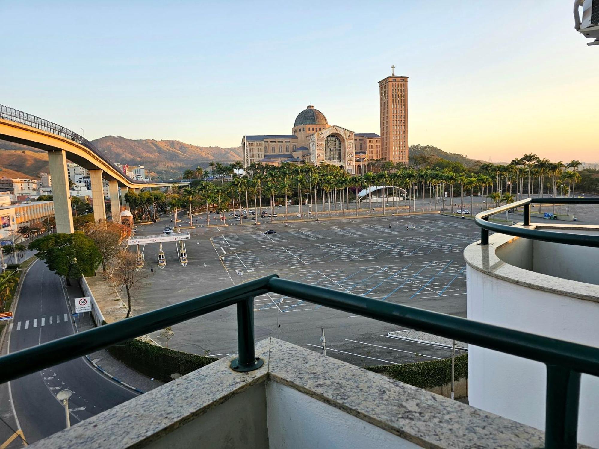 Mapp Hotel Aparecida-Sp المظهر الخارجي الصورة