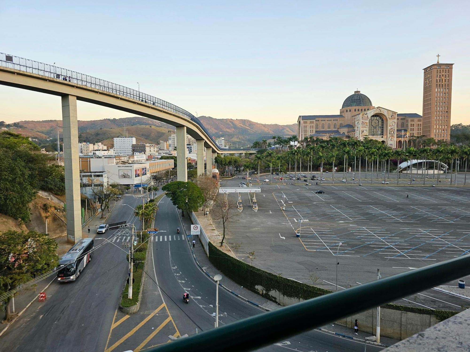Mapp Hotel Aparecida-Sp المظهر الخارجي الصورة