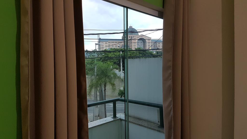 Mapp Hotel Aparecida-Sp المظهر الخارجي الصورة