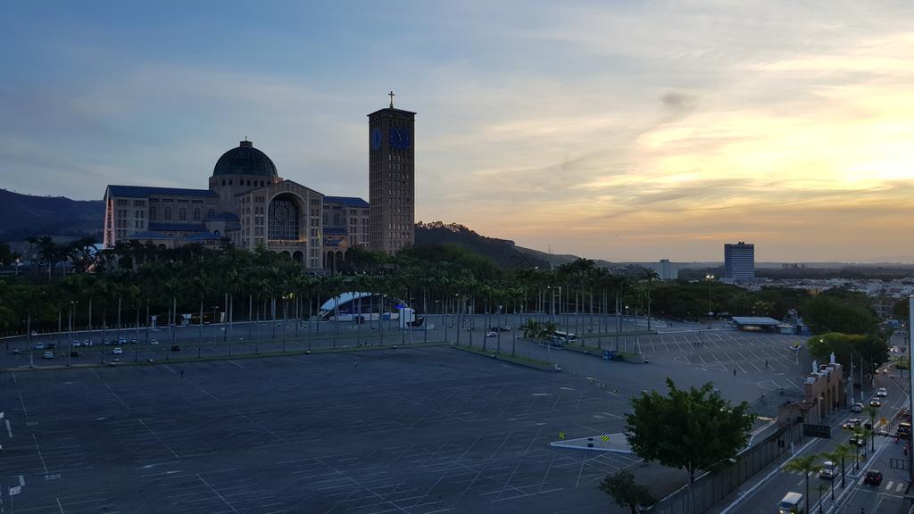 Mapp Hotel Aparecida-Sp المظهر الخارجي الصورة