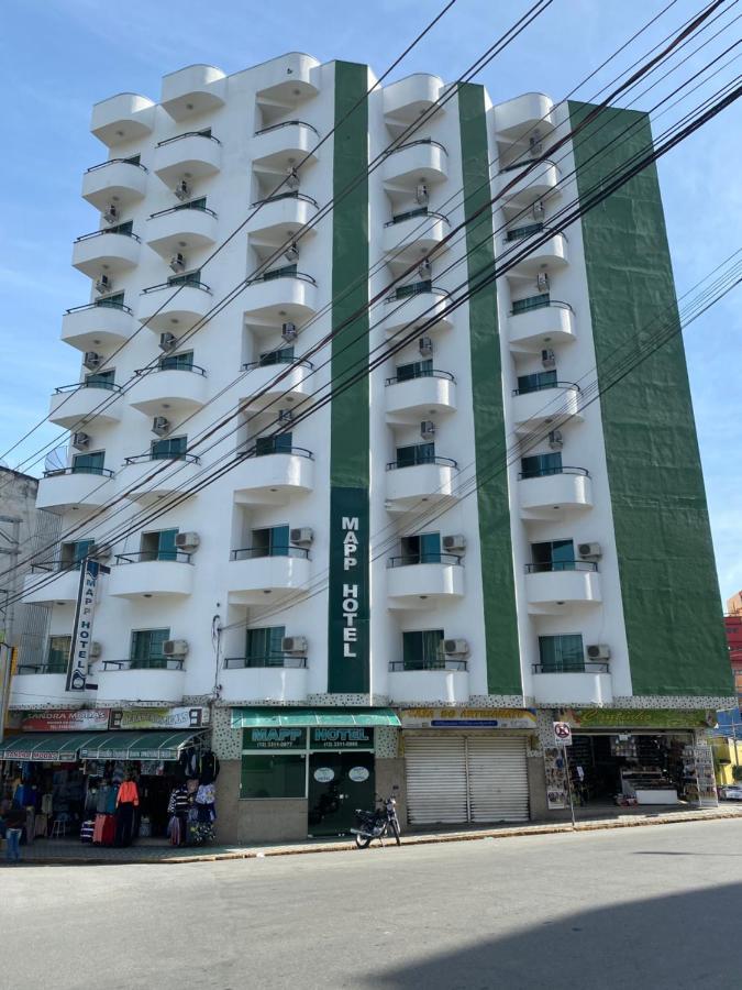 Mapp Hotel Aparecida-Sp المظهر الخارجي الصورة